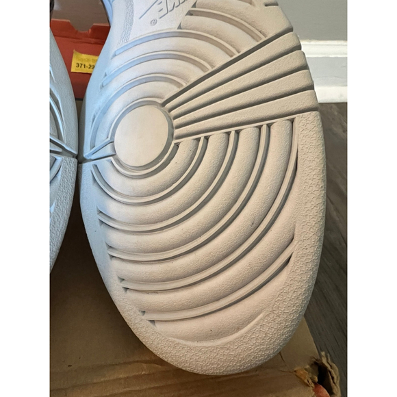 Nike Dunk Low Pro B - White - SZ 13 - Picture 4 of 11